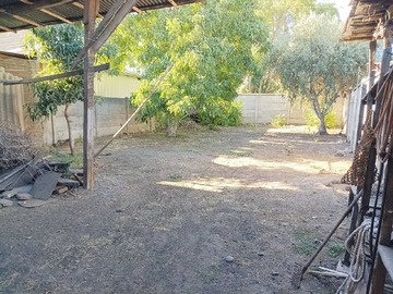 Venta / Terreno / Quinta Normal