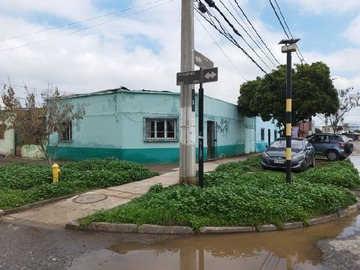 Venta / Terreno / Quinta Normal