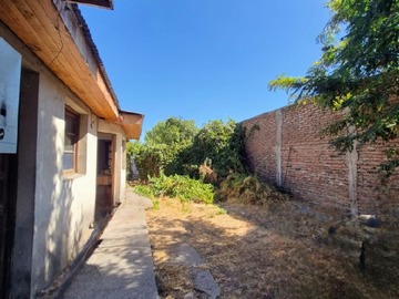 Venta / Terreno / Quinta Normal