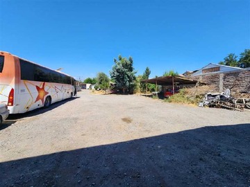 Venta / Terreno / Quinta Normal