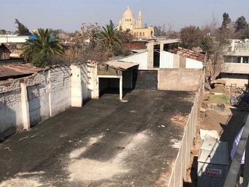 Venta / Terreno / Quinta Normal