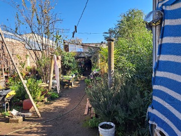 Venta / Terreno / Quinta Normal