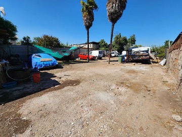 Venta / Terreno / Quinta Normal