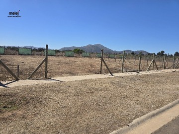 Venta / Terreno / Quintero