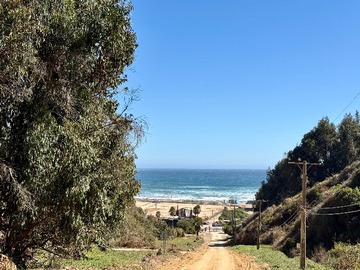 Venta / Terreno / Quintero