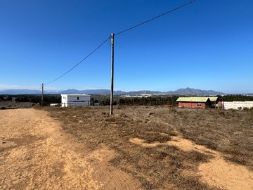 Venta / Terreno / Quintero