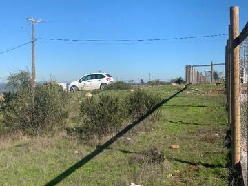 Venta / Terreno / Quintero