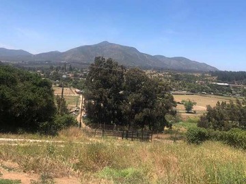 Venta / Terreno / Quintero