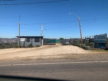 Venta / Terreno / Quintero
