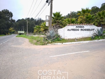 Venta / Terreno / Quintero