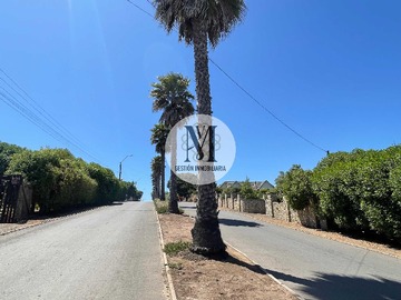 Venta / Terreno / Quintero