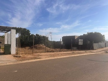 Venta / Terreno / Quintero