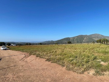 Venta / Terreno / Quintero