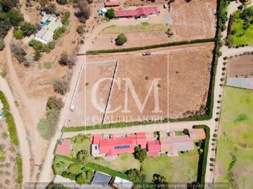 Venta / Terreno / Quintero