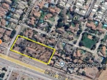 Venta / Terreno / Rancagua