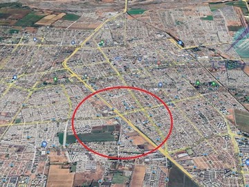 Venta / Terreno / Rancagua