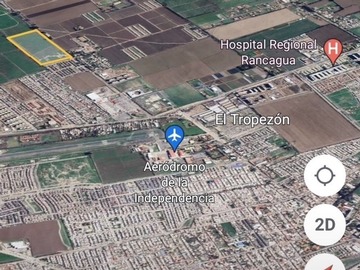 Venta / Terreno / Rancagua