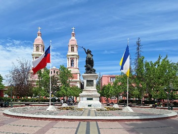 Venta / Terreno / Rancagua