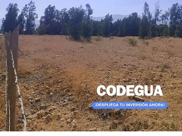 Venta / Terreno / Rancagua