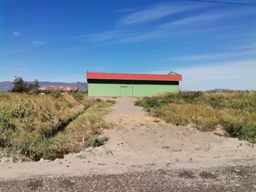 Venta / Terreno / Rauco