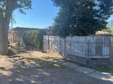 Venta / Terreno / Recoleta