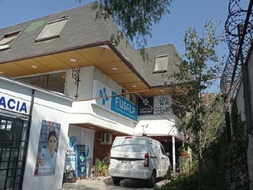 Venta / Terreno / Recoleta