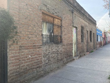 Venta / Terreno / Recoleta