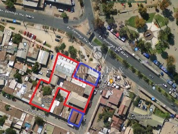 Venta / Terreno / Renca