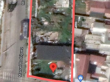 Venta / Terreno / Renca