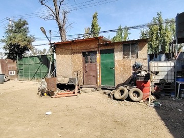 Venta / Terreno / Renca