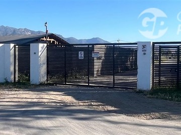 Venta / Terreno / Requínoa