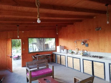 Venta / Terreno / Requínoa