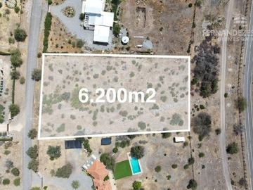 Venta / Terreno / Rinconada