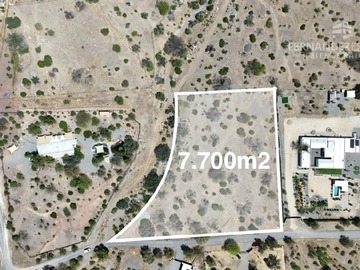 Venta / Terreno / Rinconada