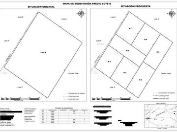 Venta / Terreno / Río Bueno