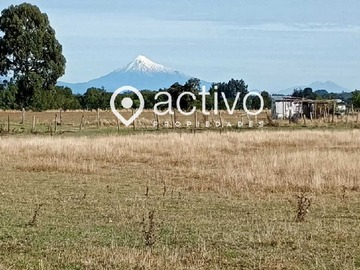 Venta / Terreno / Río Bueno