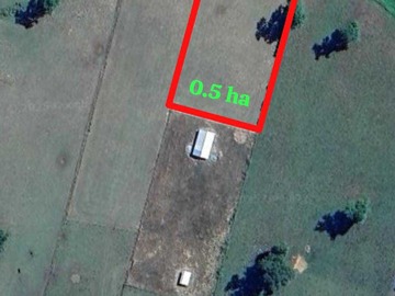 Venta / Terreno / Río Bueno