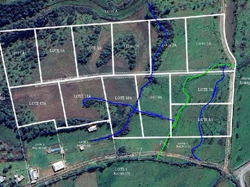Venta / Terreno / Río Claro