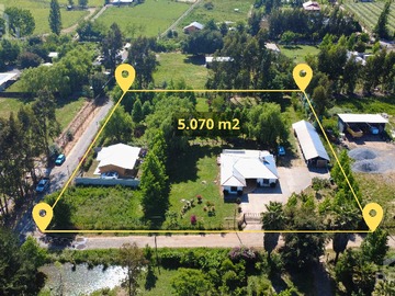 Venta / Terreno / Río Claro