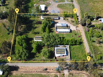 Venta / Terreno / Río Claro