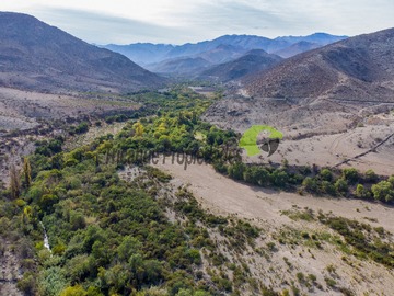 Venta / Terreno / Río Hurtado