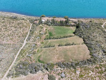 Venta / Terreno / Río Ibáñez