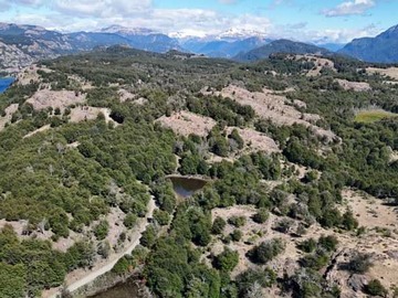 Venta / Terreno / Río Ibáñez