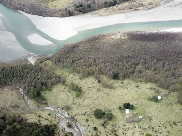 Venta / Terreno / Río Ibáñez