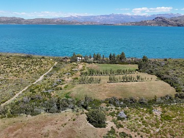 Venta / Terreno / Río Ibáñez