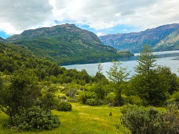 Venta / Terreno / Río Ibáñez