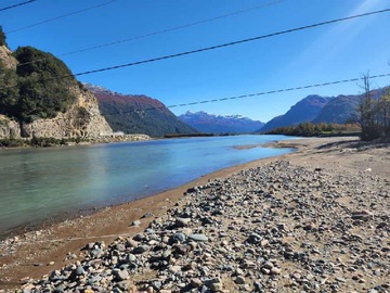 Venta / Terreno / Río Ibáñez