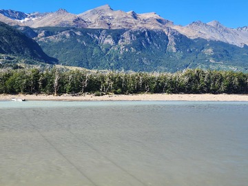Venta / Terreno / Río Ibáñez