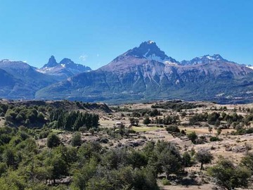 Venta / Terreno / Río Ibáñez