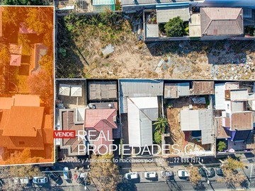 Venta / Terreno / San Bernardo